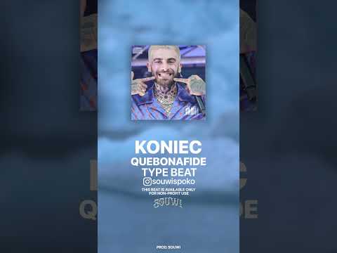 [FREE] QUEBONAFIDE X THE KID LAROI "KONIEC" TYPE BEAT (prod. souwi)