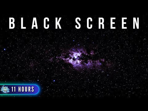 The Deepest Dream State ✦ Lucid REM Sleep Music (Black Screen for 11 Hours)