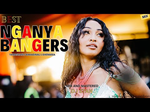 🔥DJ STAN BEST CLUB BANGERS MIX 2025 🚀🎶FT TAMASHANI | DANCEHALL | SHENSEEA | WAKADINALI - NGANYA