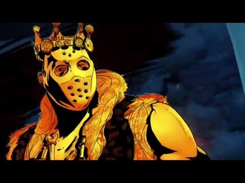 Here comes the pain train (Sunset Overdrive)