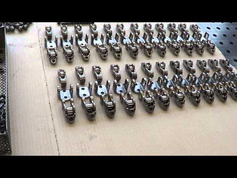 Messerschmitt BF-109 DB605 inside