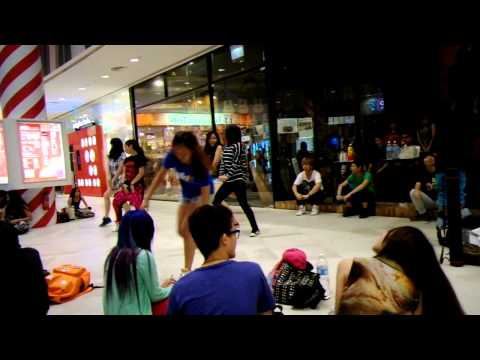 120817 KPOP Dance Off Vol 25 - Rania: Dr Feel Good