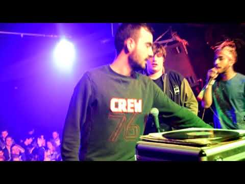 GREENSOUL VS MASTO // SEMIFINALES // REGIONAL SANTIAGO DE COMPOSTELA 2018