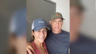 Tom Hanks reminds us that coronavirus, too, shall pass as he and Rita Wilson are feeling better