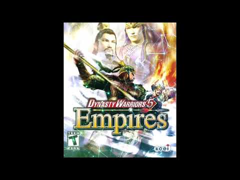 Dynasty Warriors 5 Empires OST - YOUR DYNASTIC LINE ver.2