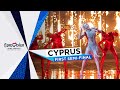 Elena Tsagrinou El Diablo LIVE Cyprus First Semi Final Eurovision 2021