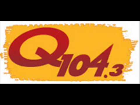 Jac&Jill mentioned on Q104.3 FM