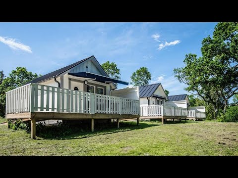 Ronneby Havscamping, Listerby, Sweden