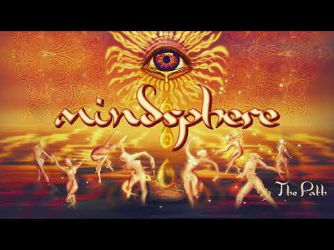 Mindsphere - The Path CD2 (Mixed By Dj Anoebis)