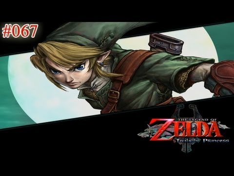 Let's Play Zelda: Twilight Princess - Part 67 - Schattenpalast #2