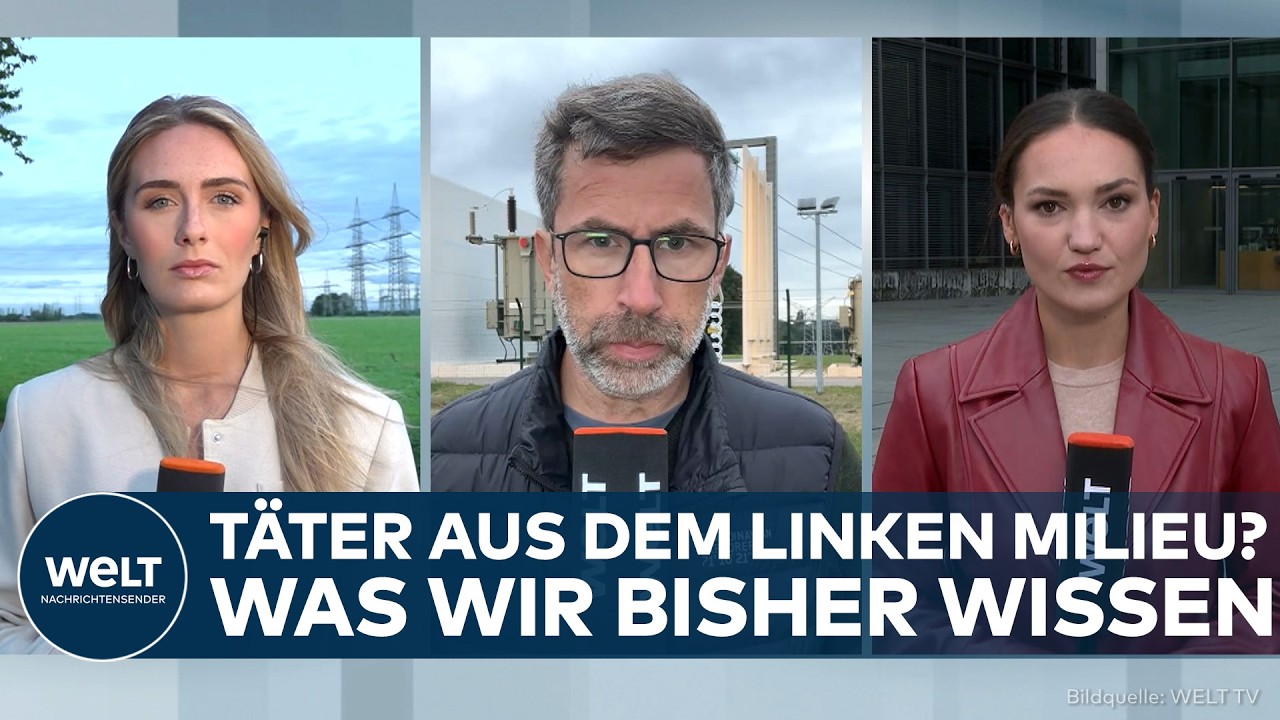 SABOTAGE-VERSUCH IN DORMAGEN: Dubiose Bekennerschreiben aufgetaucht! Spuren führen ins linke Milieu