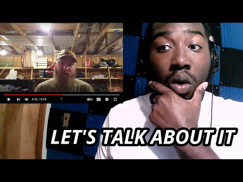 Let's talk about what it's like to be a black person in the US..| Beau of the Fifth Column