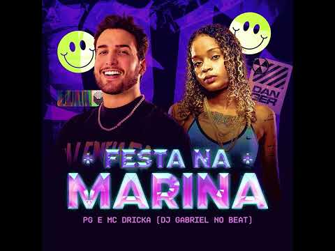 FESTA NA MARINA PEDRO GUERRA E MC DRICKA ( DJ GABRIEL NO BEAT)
