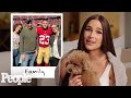 Olivia Culpo On Her Love Story With Christian McCaffrey Life As A New Mom PEOPLE