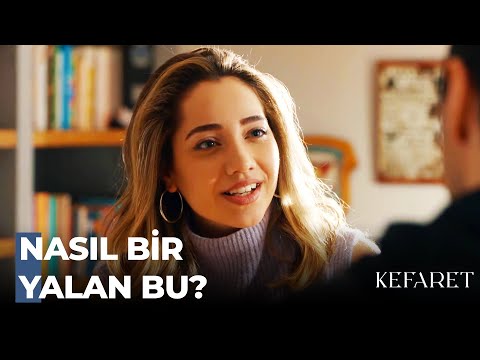 Sinan'dan Meltem'e Beklenmedik Atak - Kefaret 12. Bölüm