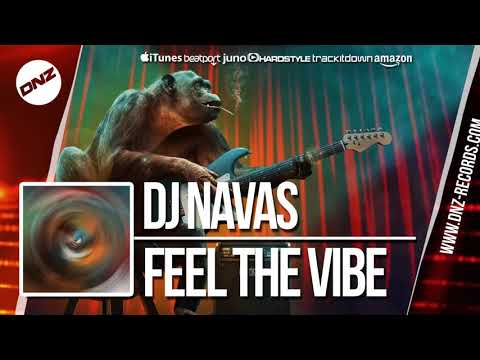 DNZF414 // DJ NAVAS - FEEL THE VIBE (Official Video DNZ RECORDS)
