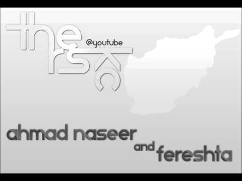 Ahmad Naseer and Fereshta - Dilem Az Dastet