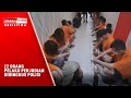 BERANTAS PERJUDIAN 22 ORANG PELAKU PERJUDIAN DIRINGKUS POLIS