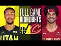 JAZZ at CAVALIERS | FULL GAME HIGHLIGHTS | December 20, 2023