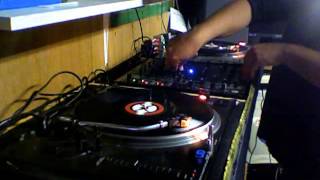DJ Keyser Soze - Bangin Electro mix
