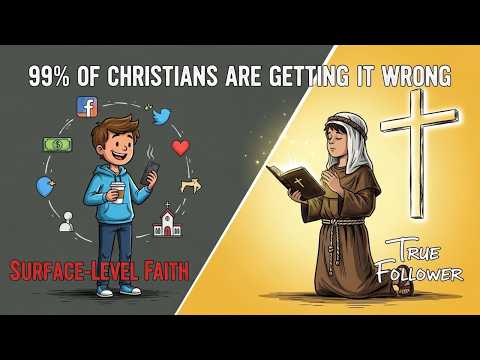 ¿POR QUÉ el 99% de los cristianos no comprenden esta verdad crucial?