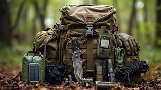 25 EDC Tactical Gadgets Every Prepper Carries Daily