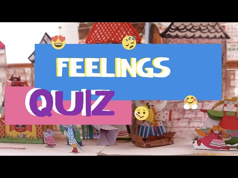 Feelings Quiz