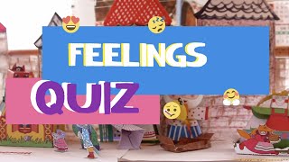 Feelings Quiz (2) gameplay video by melodybarton, 2:41 duration