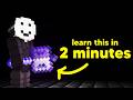 How To Master The Mace In 2 Minutes