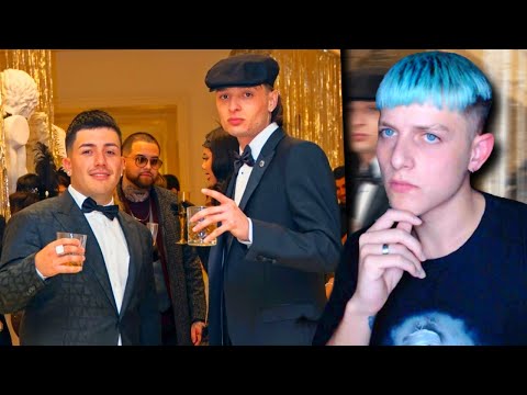 BERTIAKA REACCIONA a Ella Baila Sola - (Video Oficial) - Eslabon Armado y Peso Pluma