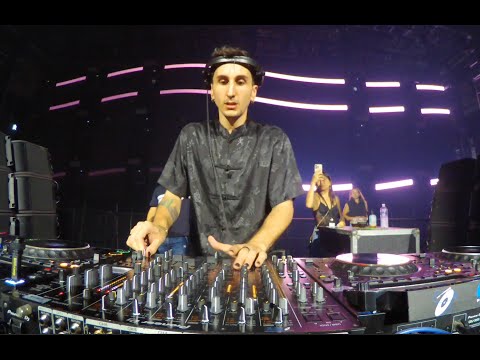 Nick Reverse @carriageworks Sydney with @BorisBrejcha_official