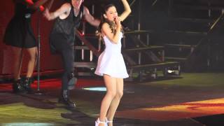 Ariana Grande - Piano (Live) Aug. 8th Tampa Bay Times Forum