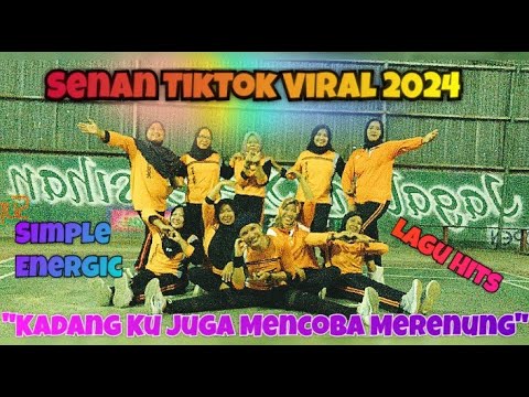 DJ Selembut Salju | #senam TikTok Viral 2024