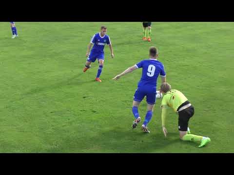 TATRAN Všechovice x TJ Jiskra Rapotín (2:1 p) - 1. poločas