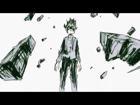 Mob  | Rage mode | Mob psycho 100