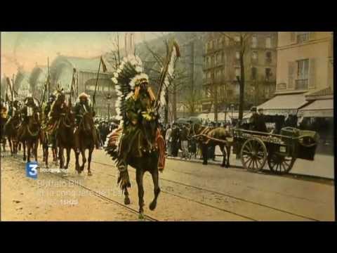 Bande annonce documentaire : Buffalo Bill et la conquête de l'Est