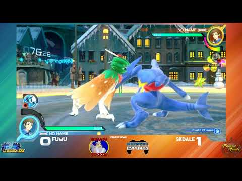 Fumu (Blaziken/Decidueye) vs SKDale (Garchomp) - Hypertension 21 4-28-2018