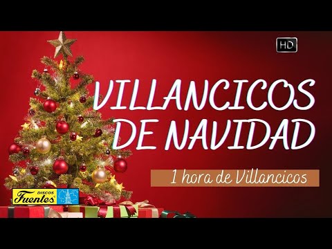 Villancicos de Navidad - Una Hora de los Mejores Villancicos | Discos Fuentes