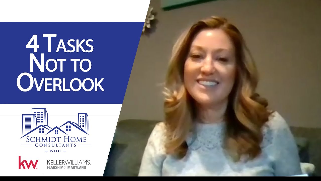 Overlooked Seller Tasks