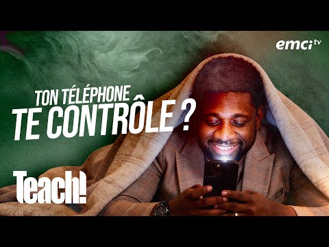La maîtrise de soi à l'ère du numérique - Teach! - Athoms Mbuma