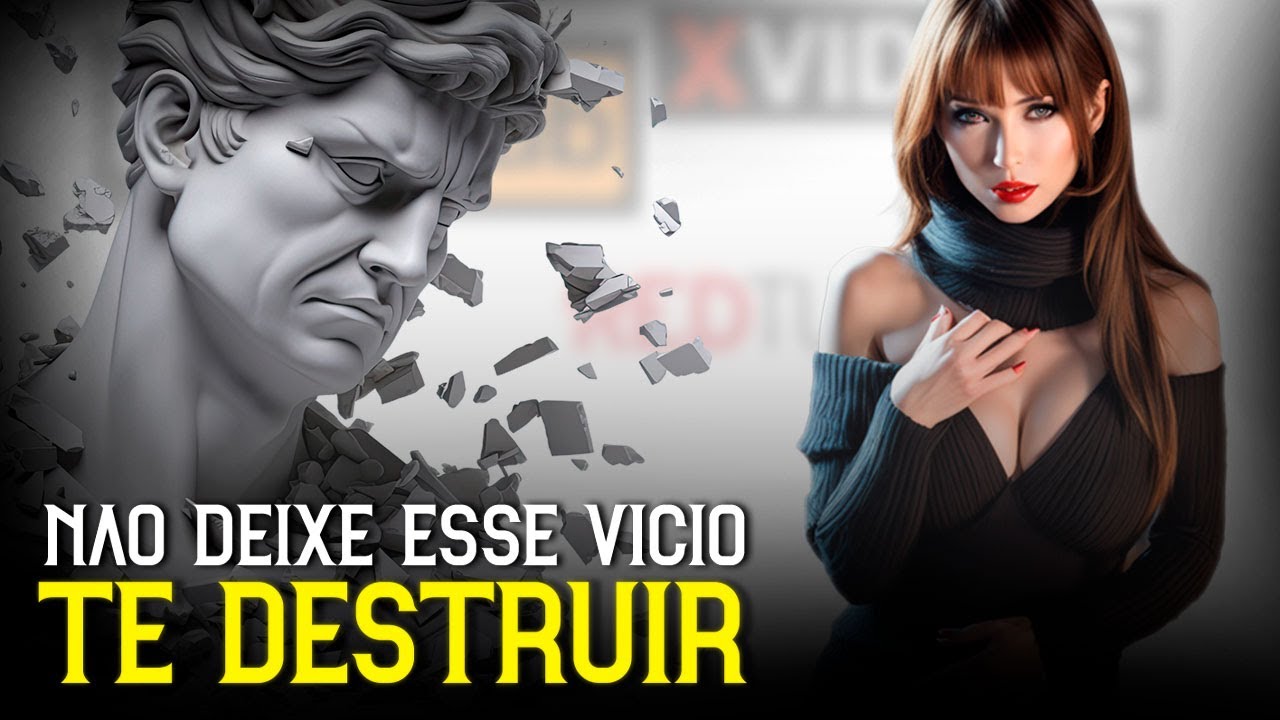 A P0RNOGR#FI4 vai te DESTRUIR...