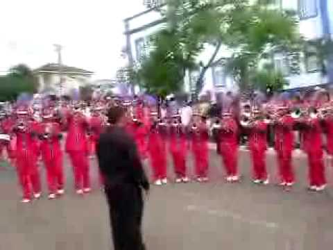 Fanfarra Marcial Impacto Porto Velho RO