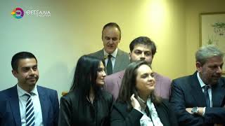 Ο ΑΠΟΛΟΓΙΣΜΟΣ ΚΑΙ Η ΠΑΡΟΥΣΙΑΣΗ ΤΟΥ ΥΠΟΨΗΦΙΟΥ ΠΡΟΕΔΡΟΥ ΤΟΥ ΔΣΛ ΤΡΥΦΩΝΑ ΤΣΑΤΣΑΡΟ 27 11 2025 Ο ΑΠΟΛΟΓΙΣΜΟΣ ΚΑΙ Η ΠΑΡΟΥΣΙΑΣΗ ΤΟΥ ΥΠΟΨΗΦΙΟΥ ΠΡΟΕΔΡΟΥ ΤΟΥ ΔΣΛ ΤΡΥΦΩΝΑ ΤΣΑΤΣΑΡΟ 27 11 2025