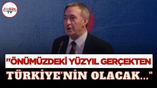 Bakırhan'dan Cumhur İttifakı ve Türkiye Yüzyılı mesajı: "Önümüzdeki yü