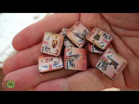 Review: Bloody Mohawk - The Players' Aid