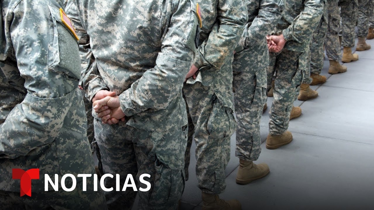 Esto sabemos de las tropas terrestres que reportan Trump evalúa enviar a Irán