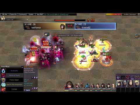 Atlantica Global : weifanny vs Kinkin82 - Final 17/01/2021 AM Grand Championship