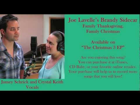 Joe Lavelle's Brandy Sidecar - Family Thanksgiving, Family Christmas