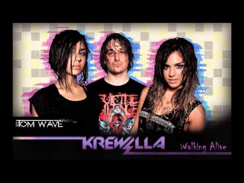 Krewella & DS - Walking Alive (Mr. Tom Wave 5hours Mash Up!)