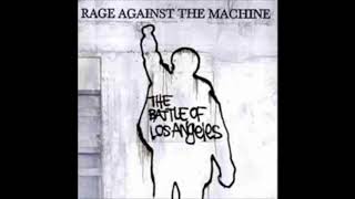 Rage Against The Machine - Voice Of The Voiceless